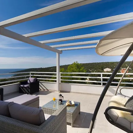 Sea View Villa