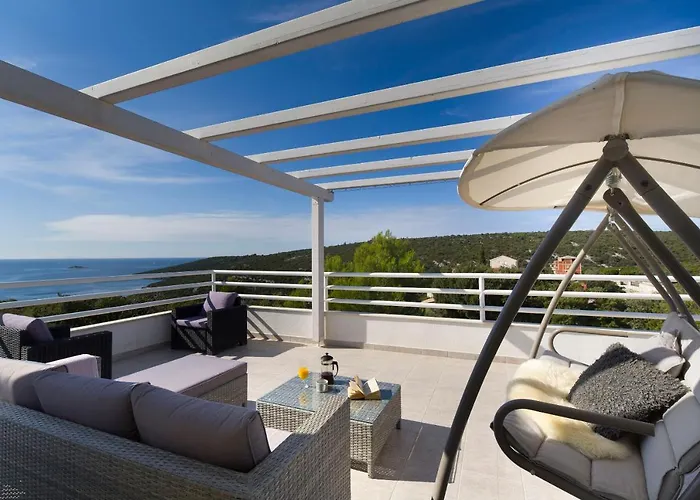 Sea View Villa